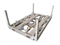 汽車發(fā)動機料架-CF1